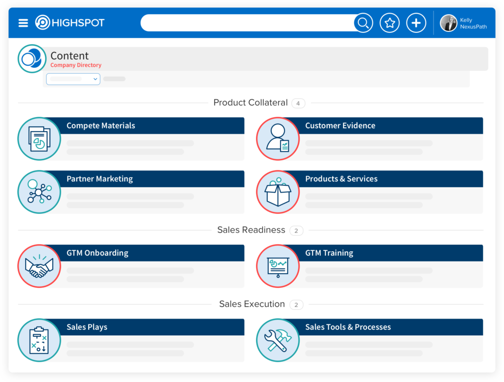 manage and organise with ease