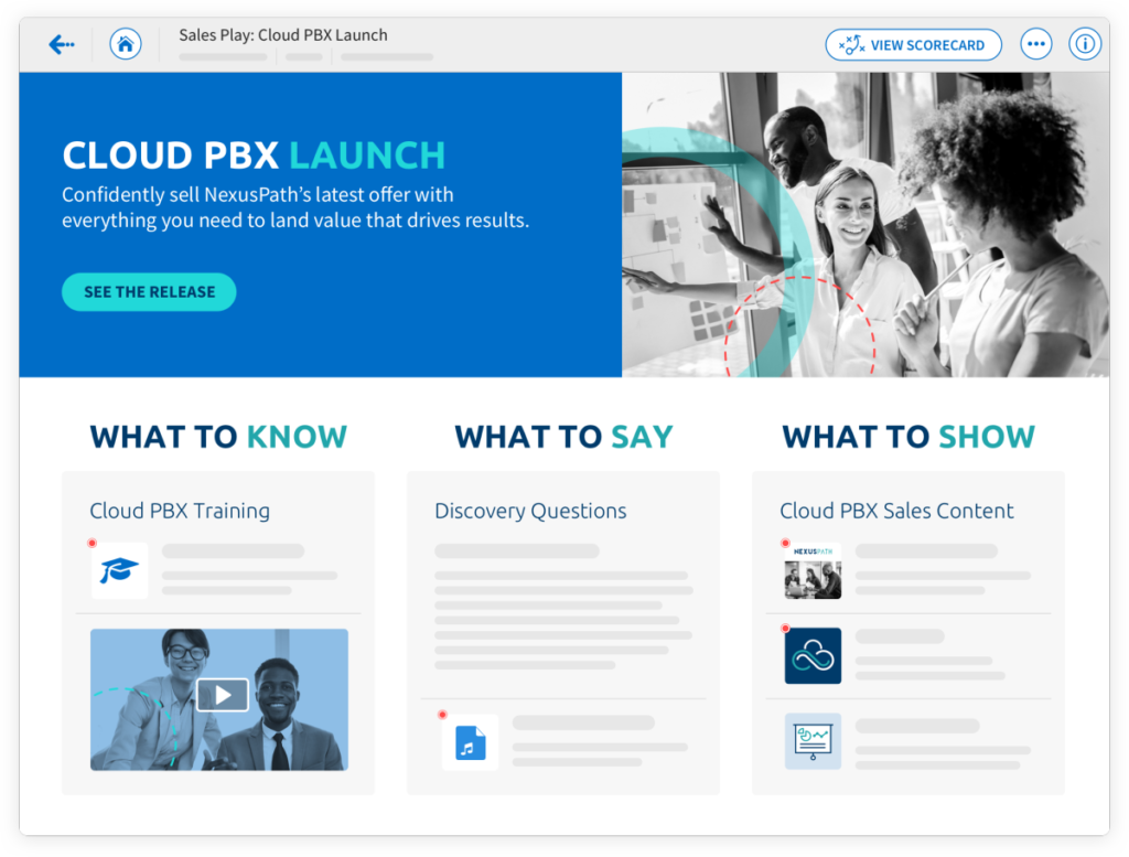put your playbook to the test