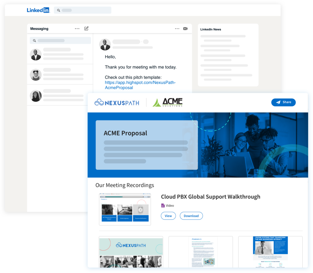 reach more prospects
