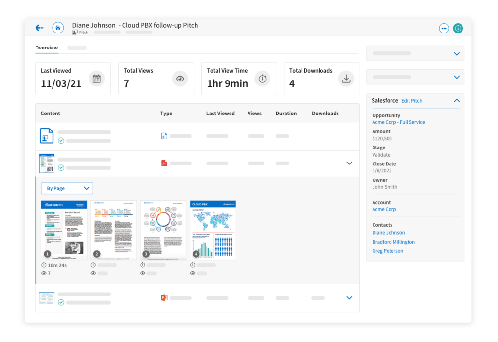 measure performance