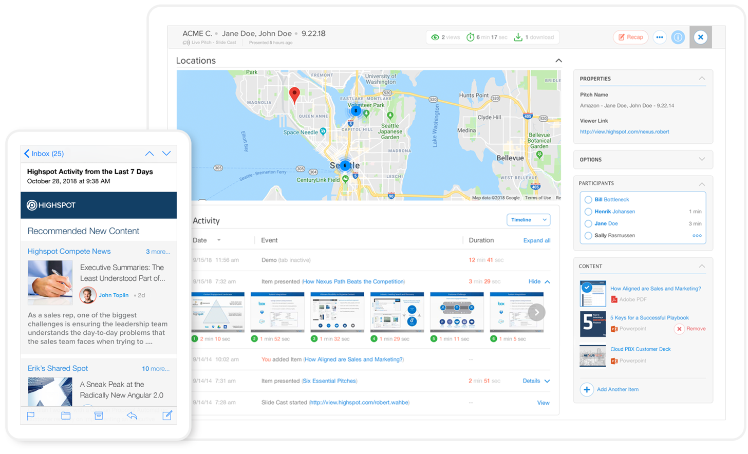 buyer engagement