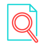 document search icon