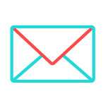 email pitch icon