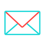 icône argumentaire par e-mail