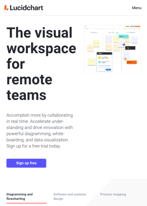 lucidchart screenshot