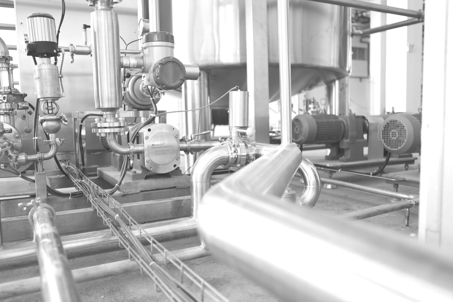 manufacturing