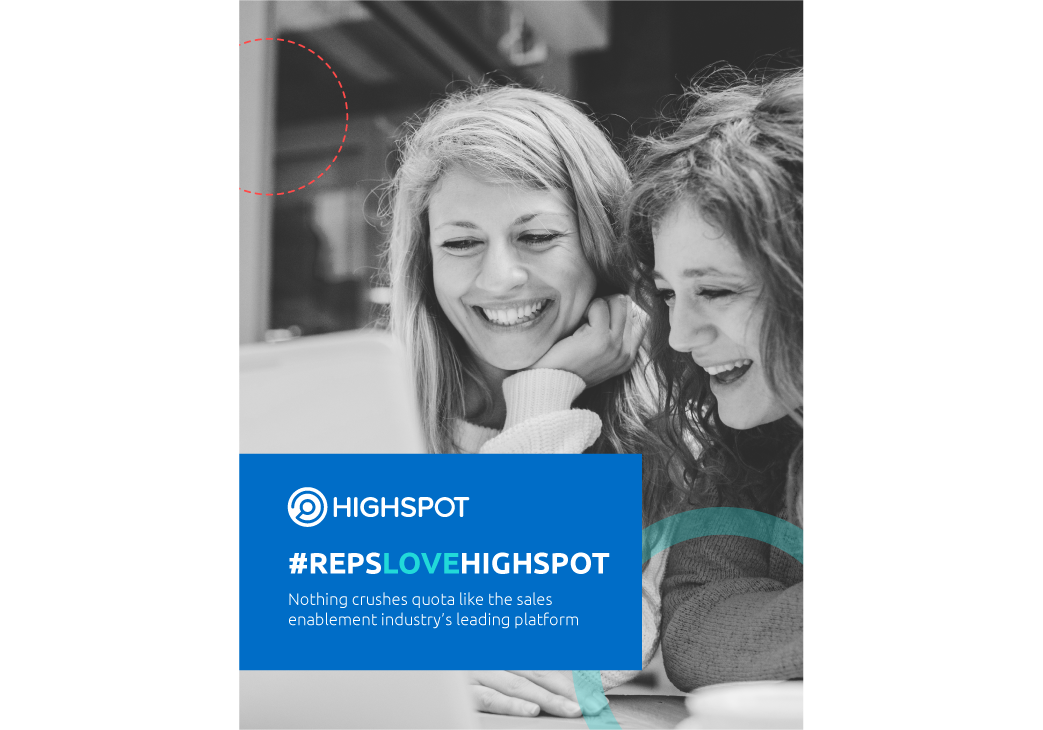 reps love highspot