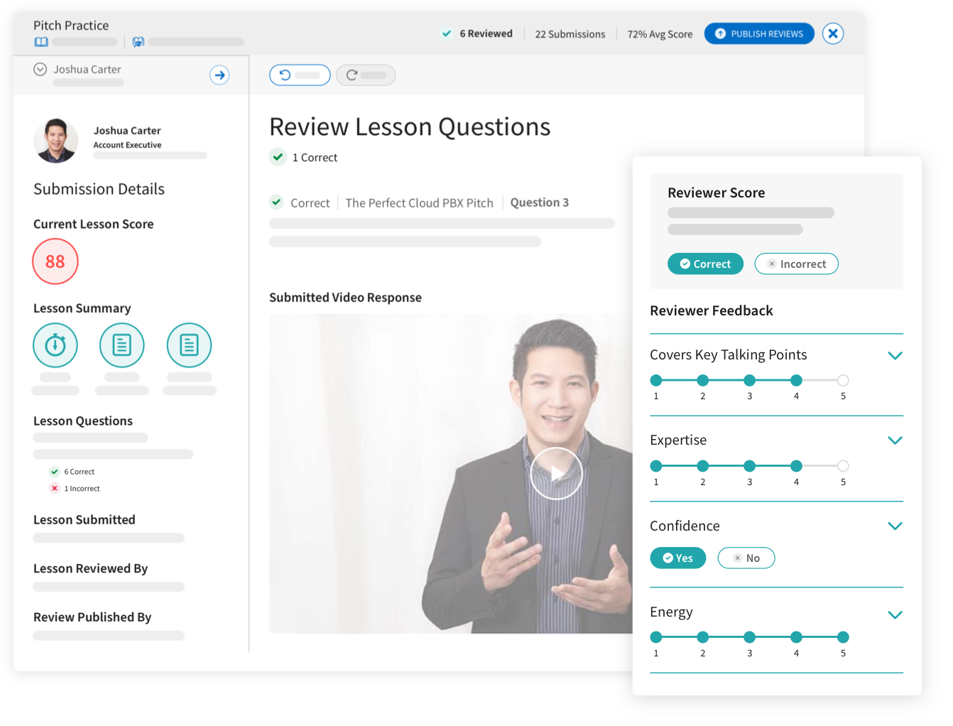 Sales Training And Coaching Tool Highspot