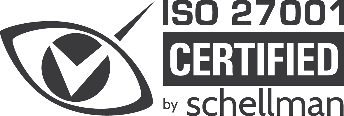 ISO 27001-Zertifizierung