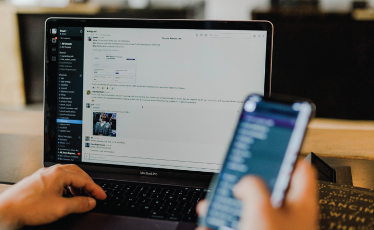 social prospecting