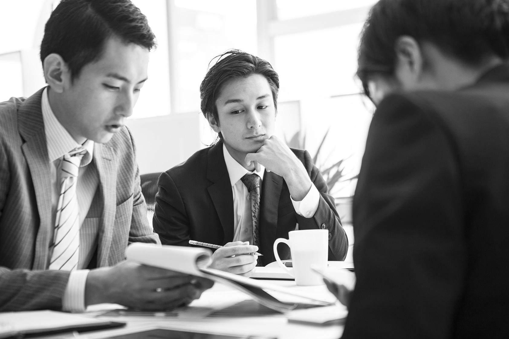 金融サービス業界