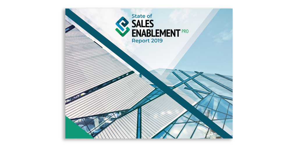 state of sales enablement 2019